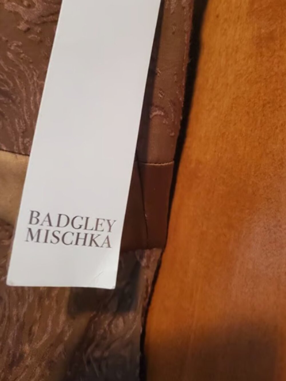 Badgley Mischka Dress - Picture 9 of 12